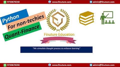 CAPM Python-Capital Asset Pricing Model in Python