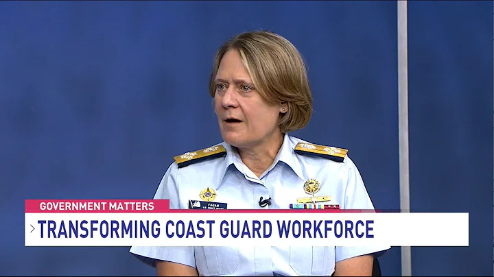 Interview with Coast Guard Commandant Adm. Linda F...