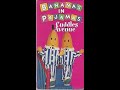 Bananas In Pyjamas/Pajamas - Cuddles Avenue (1997 US VHS)