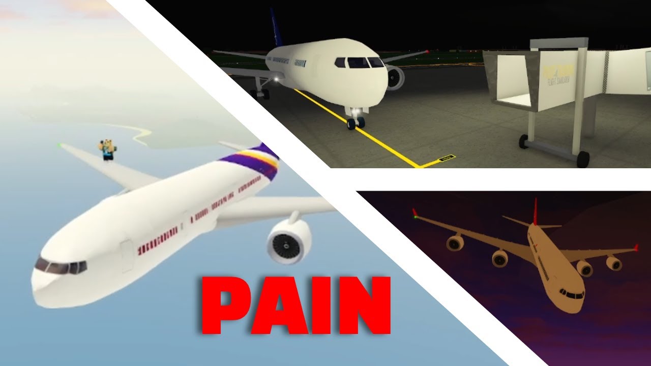 All of Your Pain in PTFS in 1 Video