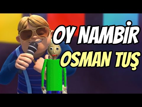 OY NAMBİR OSMAN TUŞ | Rafadan tayfa Hayri