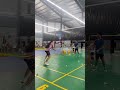 Bài tập tăng phản xạ, thể lực cho ae lông thủ #badminton #badmintonlovers #qabadminton