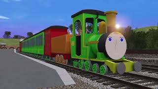 Trainz Greendale End