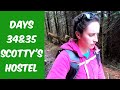 Days 3435  appalachian trail thru hike 2019  chilly bin hikes