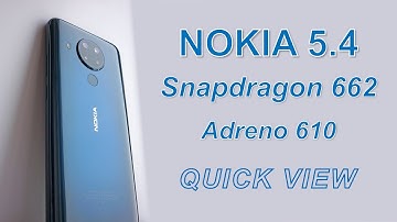 Nokia 5.4 with Android One is a budget alternative to Google Pixel