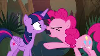 The Mane Six and Starlight mad at each other