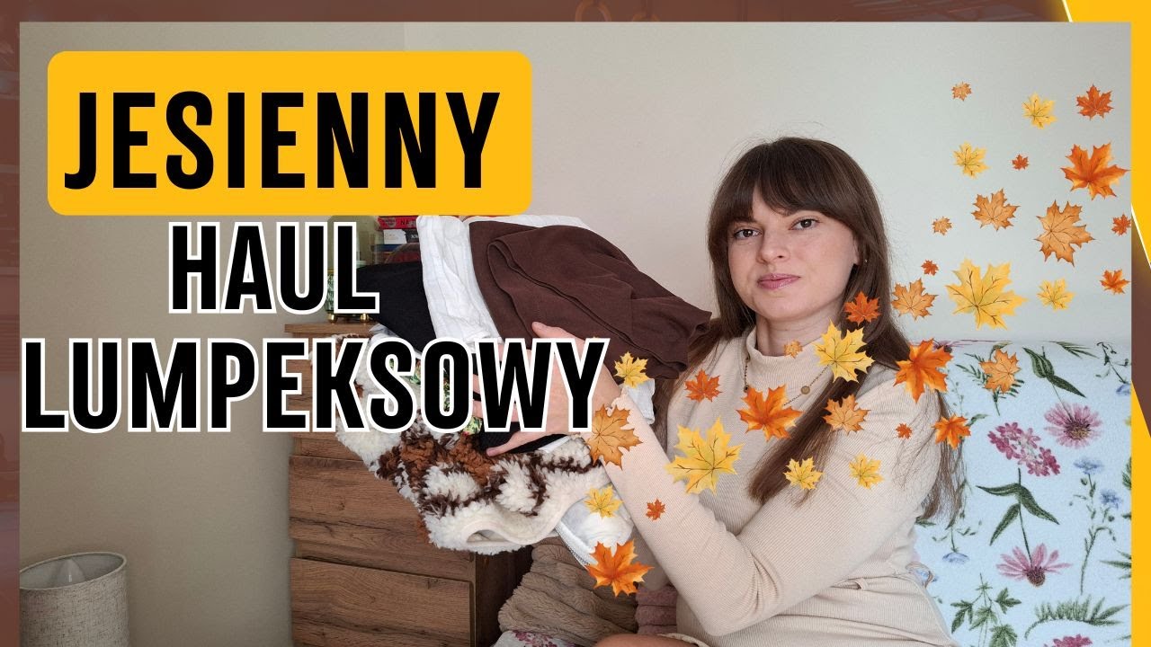 Nie mam na nią pomysłu🥹🥹Koszula D&G w Lumpeksie!😲😲Tego potrzebowałam w swojej szafie🥰Udane zakupy🍁🍁🍁