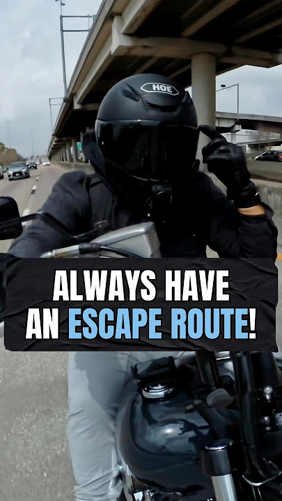 You NEED to Do This When Riding a Motorcycle! 🙌🏼 #shorts #biker #tips #motorcycle