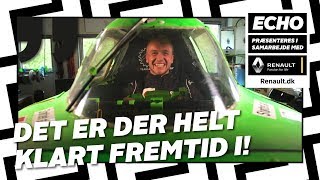 Annoncørbetalt Indhold Studerende Bygger Grøn Hydrogenbil