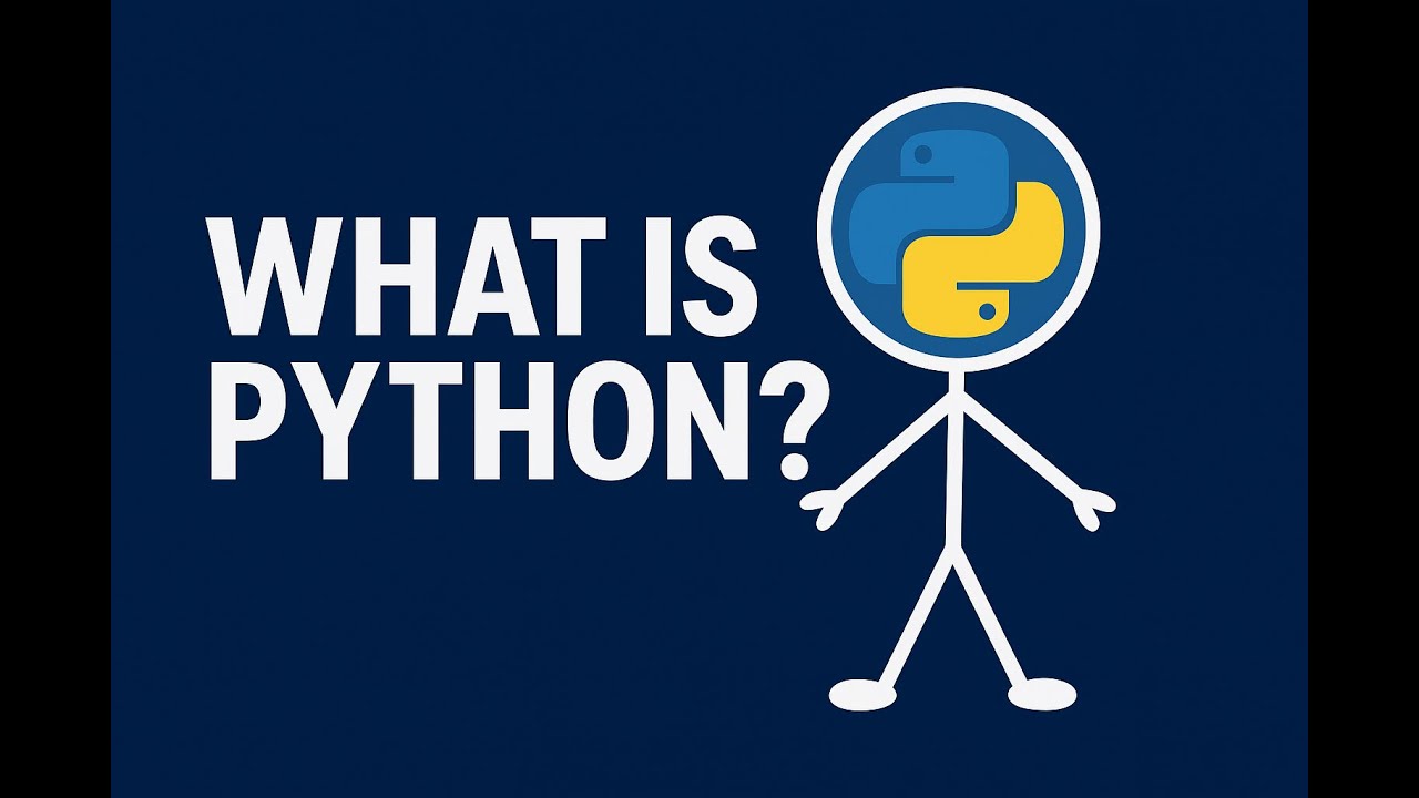 Python Explained for Absolute Beginners (Super Simple Guide) - YouTube