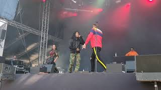Famous @BasicElementOfficial - The Fiddle live Welovefestival Helsinki 2018 Wealth