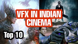 VFX in indian movies || top 10 indian movies with great VFX