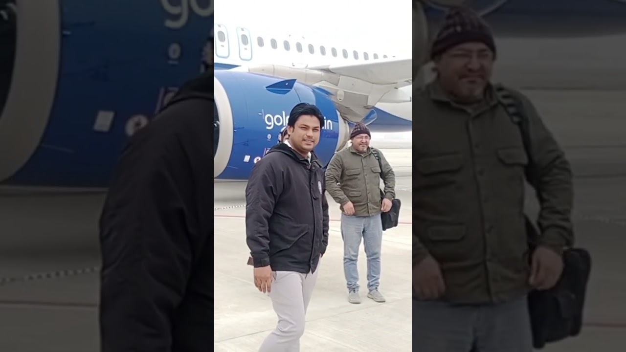 Ayodhya Airport Short videos 