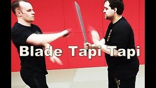 Blade Tapi Tapi Finisher