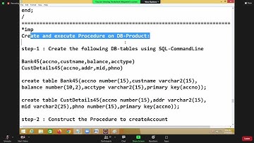Advance Java 09 Lecture On Callable Statement  Functions  Smart Java Developer