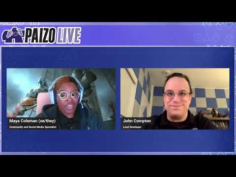 Paizo Live June 2026: Hell's Destiny, High Seas, and Dice Gods!