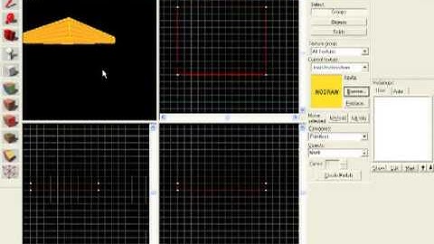 Source SDK Basics 3 - First Brushes and Movement