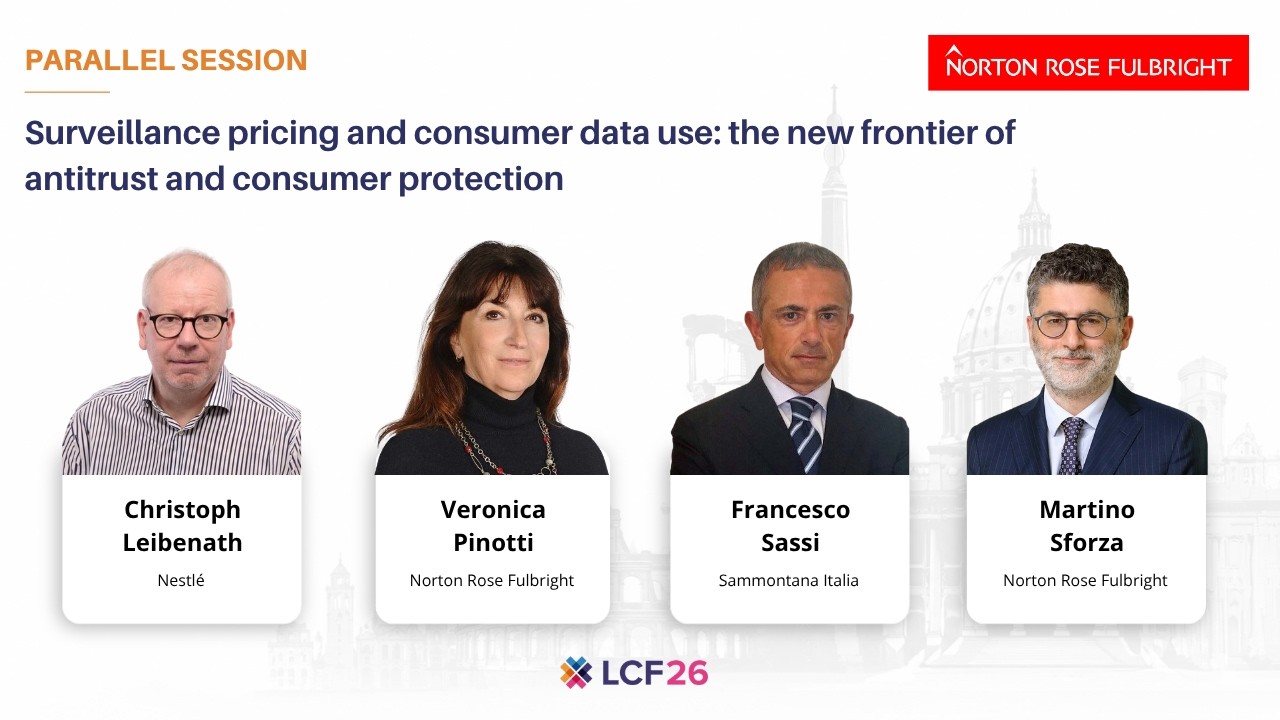 LCF26 | Surveillance Pricing and Consumer Data Use