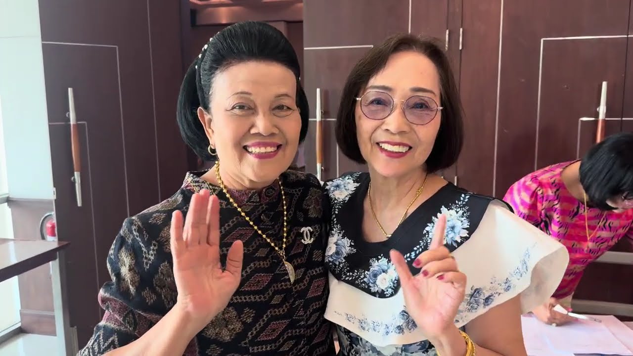 พาแม่แม่เข้าสู่งาน - ไรอัล กาจบัณฑิต | รร.ซิตี้พาร์ค โคราช | 17.1.2569 | แอบเที่ยวกัน