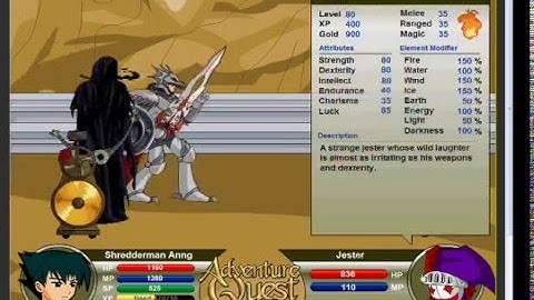 Adventure quest Reign Set Quest Part 2