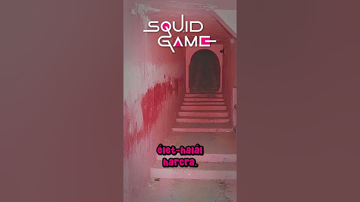 A Squid Game VALÓDI???