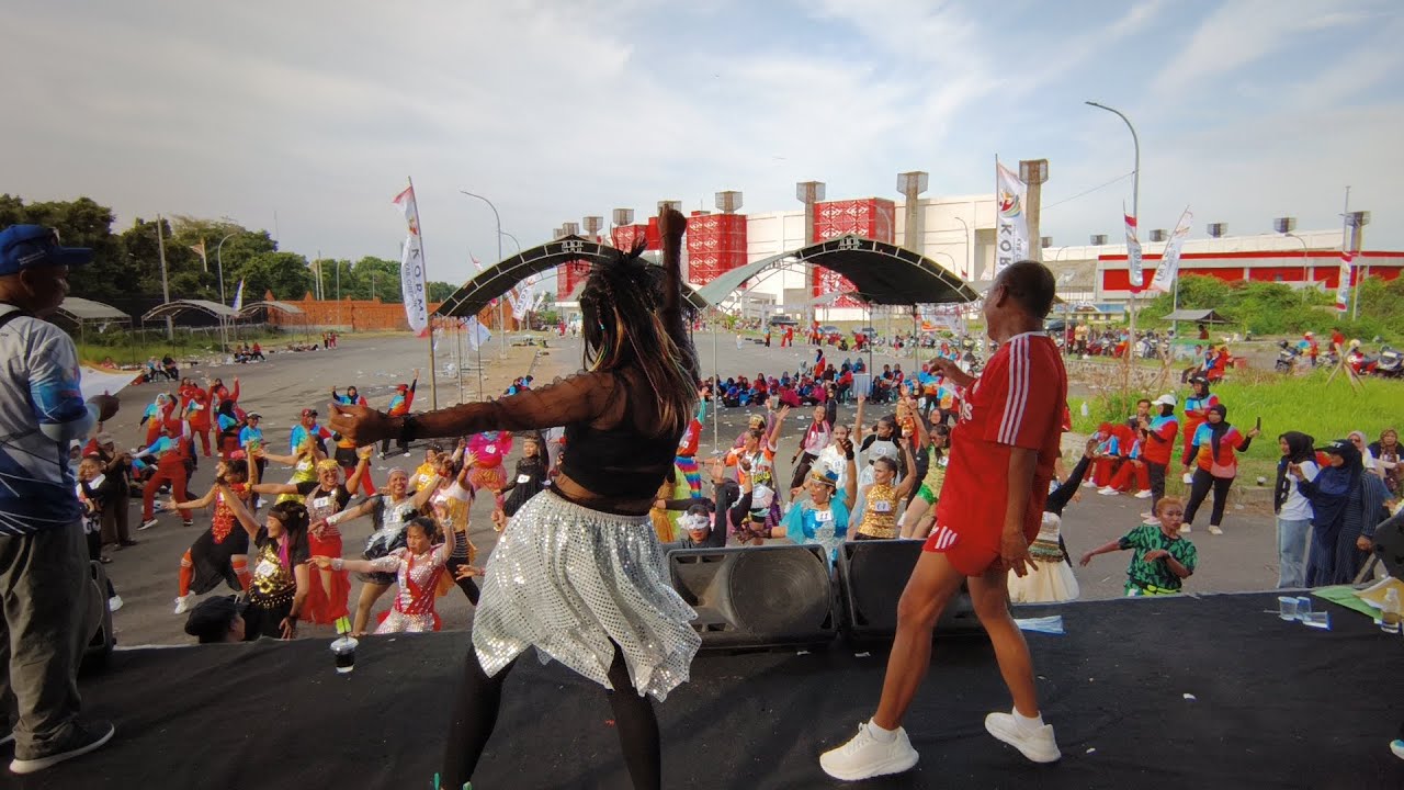 MENDUT YANG / SENAM DANGDUT / FORKAB II CIREBON 2025