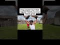 How people treat their regular friends vs close friends pt 22