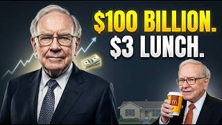 ★ The $100 Billion Secret: The Simple Life & Untold Strategy of Warren Buffett