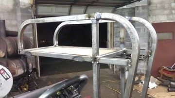 Welding Cart Build (Part 5) Everlast Power Plasma 50