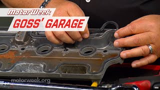The Basics of Valve Cover Gaskets | Goss' Garage