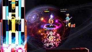 O2Jam Lv.149 Conflict (Player:Sern888)