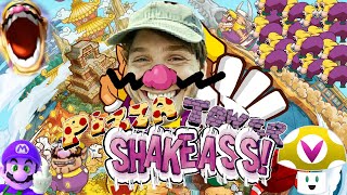 [Vinesauce] Vinny - Wario Land: Shake It! Compilation