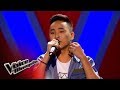 Munhbayar.Sh - "Zuud" - Blind Audition - The Voice of Mongolia 2018