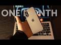 One Month With The Base iPhone 17... (Honest Review)