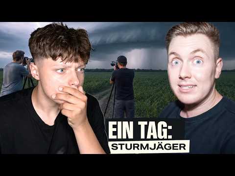 Extreme Gewitter jagen - 1 Tag Stormchaser (Tomatolix) | AnyTV Reaction