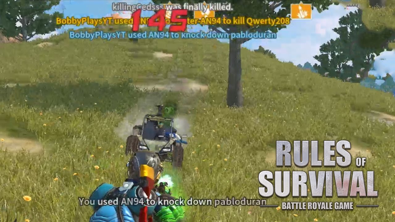 The WORST Time For This to Happen... Rules of Survival