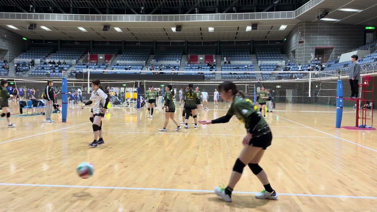 20260223マグナムB予選①vsマグマグ