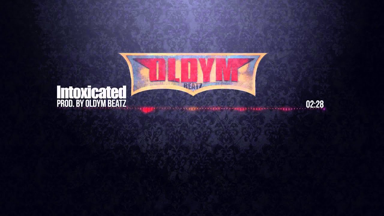 "Intoxicated"/ Hard Rap Instrumental / [Prod. By OldyM Beatz]