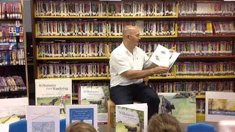 John Reads Wilhelmina Goes Wandering in Oxford, Co...