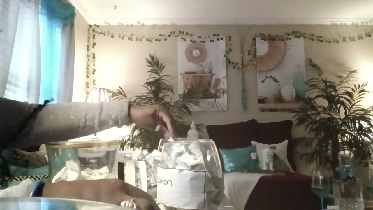 SOMEBODY IS TRYING THEIR BEST TO MAKE LIFE MISERABLE FOR YOU.