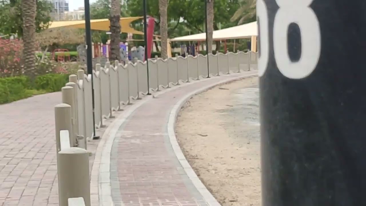 Al Barsha Pond Park - Find Peace in Dubai