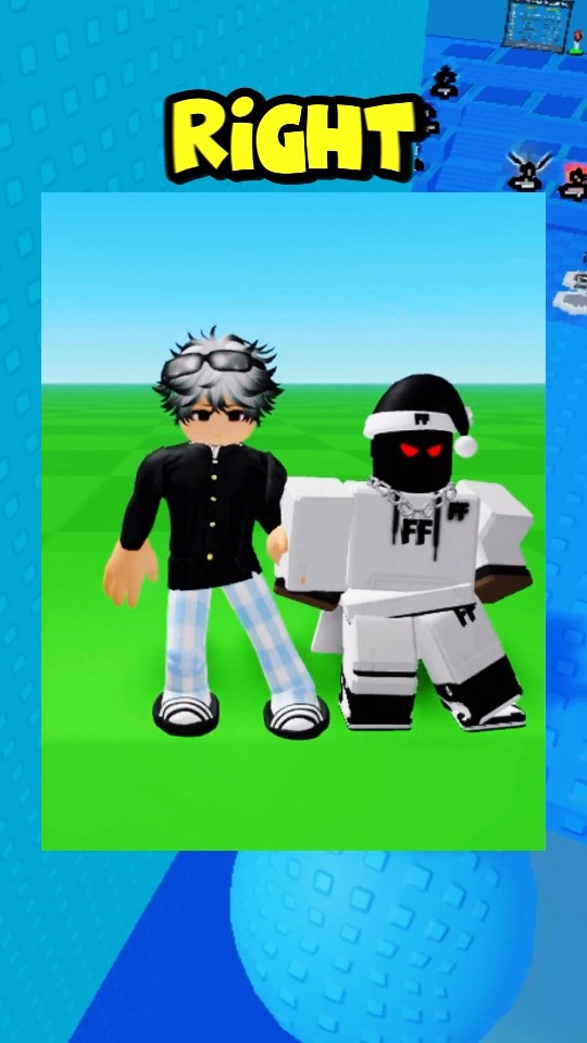 Roblox Left Right Trend #roblox #robloxshorts #trend - YouTube