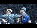 U2 Zooropa/Streets/Pride/With Or Without You London 29th October 2015 O2 Arena