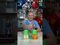Haaland vs The Magic Cups 🥤🟠😂 #football #haaland #parody