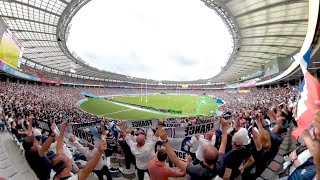 Best 360 footage from round 1 at Rugby World Cup 2019