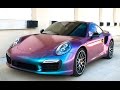Color Changing Porsche!  YouTube