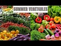 Growing Summer Vegetables: Expert Tips for Beginners | From Garden to Table: How to Grow Vegetables