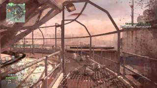 MW3 Infected Rampage 2!
