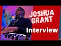 Joshua grant 15 year old musical prodigy interview bread of life by fred hammond