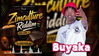 Buyaka - Mozvimbaa [ Zimculture Riddim ] Prod.TflowDaProducer